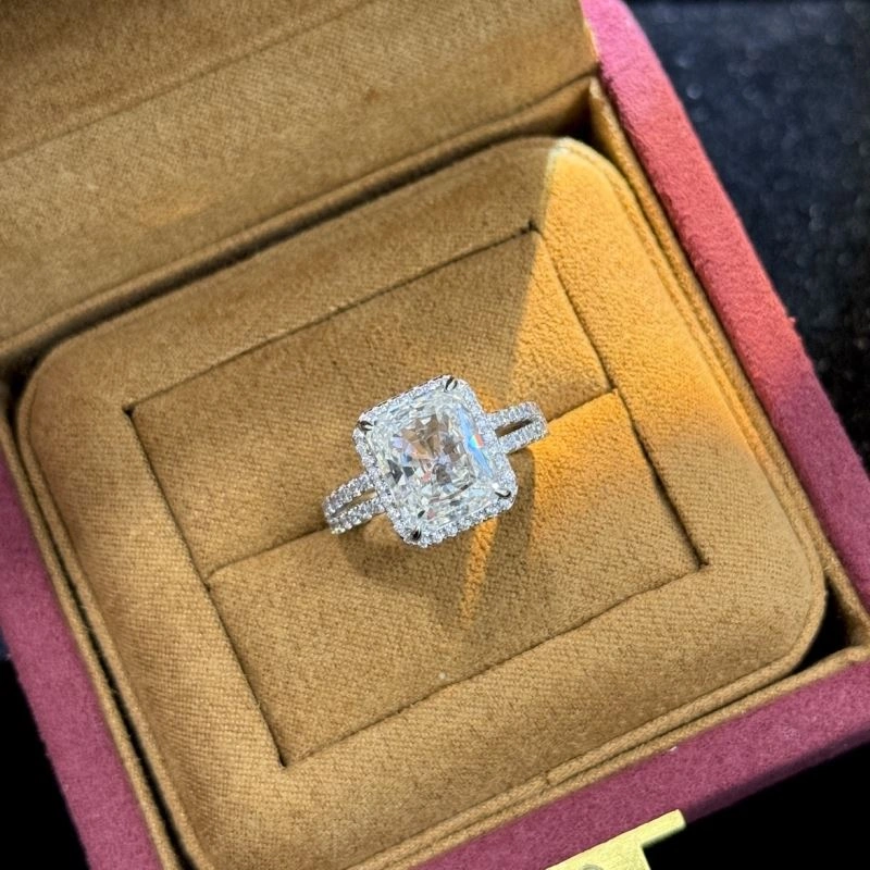WaterResistant Tiffany Rings 253711