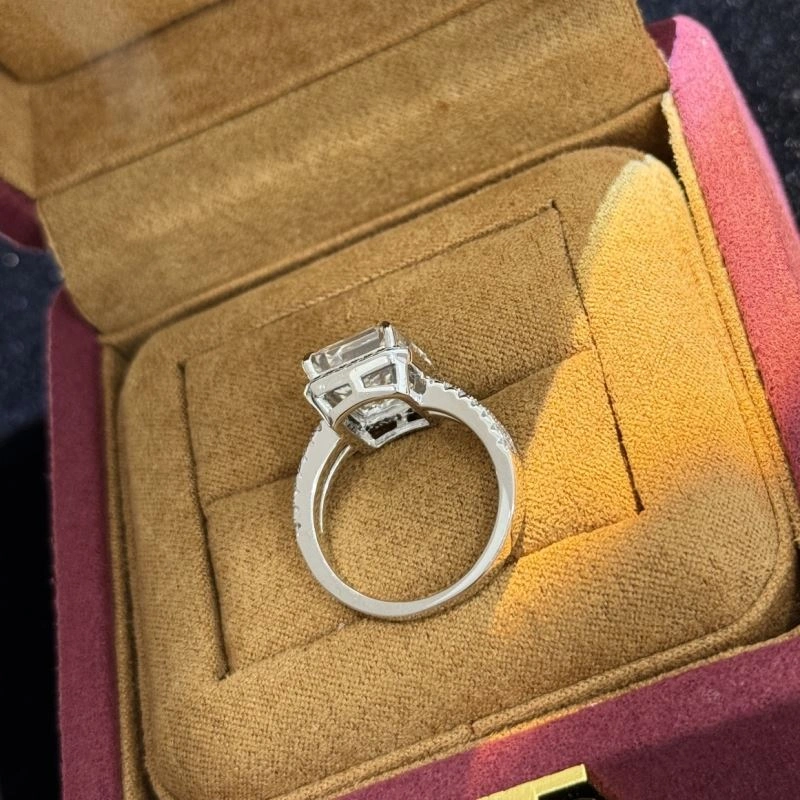 WaterResistant Tiffany Rings 253711
