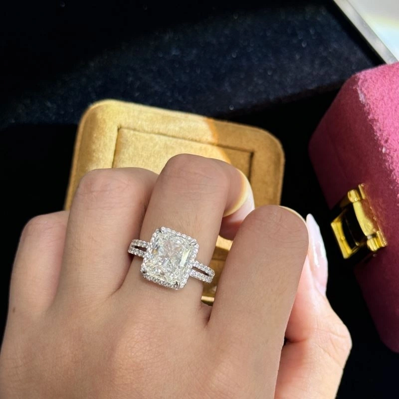WaterResistant Tiffany Rings 253711