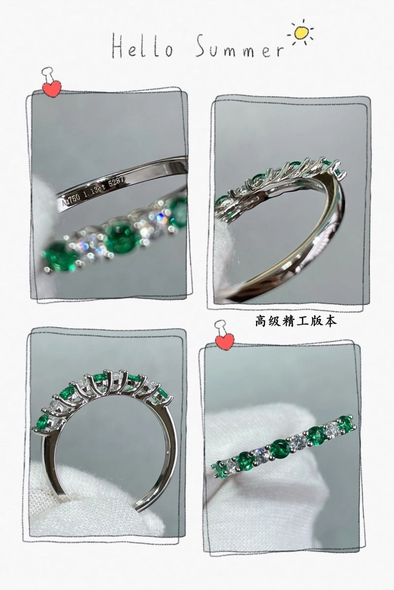 Durable Tiffany Rings 253718
