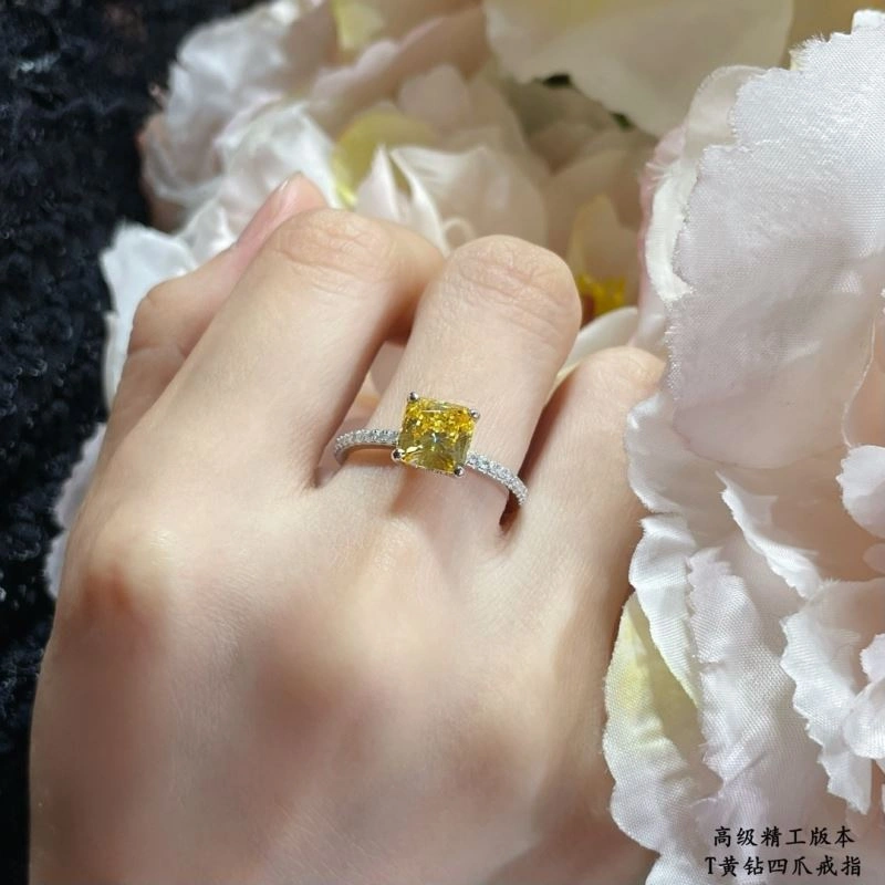 Sporty Tiffany Rings 253726