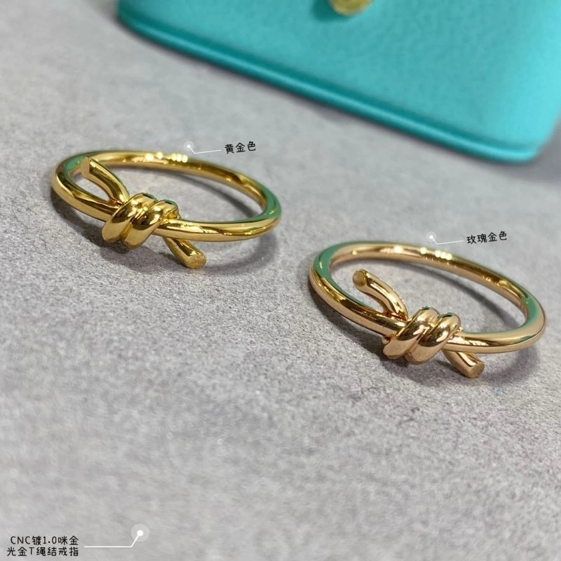 Packable Tiffany Rings 253729