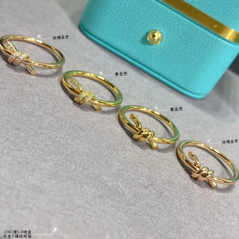 Packable Tiffany Rings 253729
