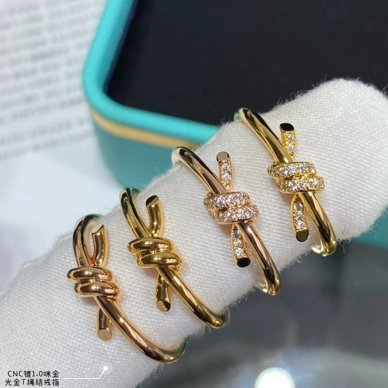Packable Tiffany Rings 253729