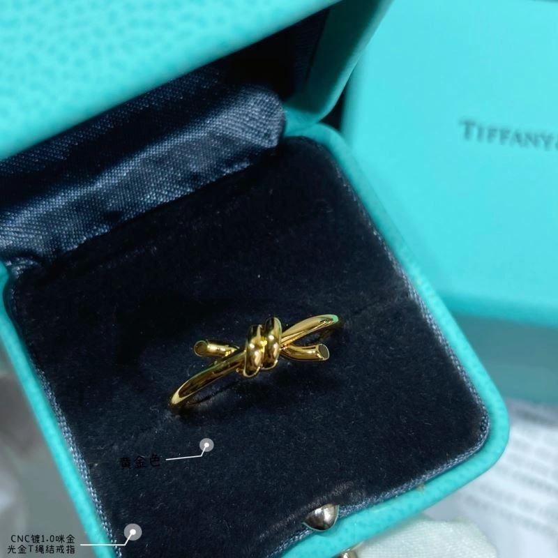 Packable Tiffany Rings 253729