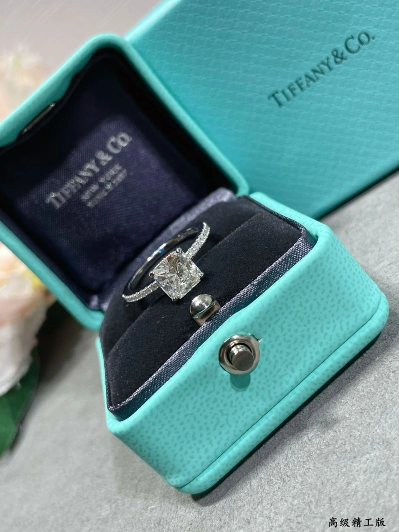 Classic Tiffany Rings 253719