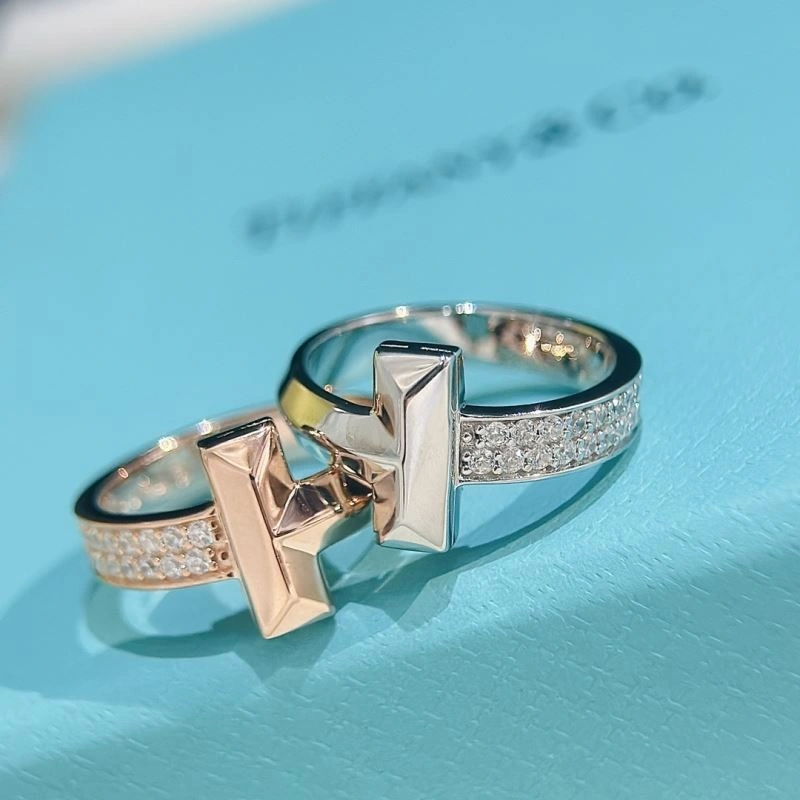 WaterResistant Tiffany Rings 253699