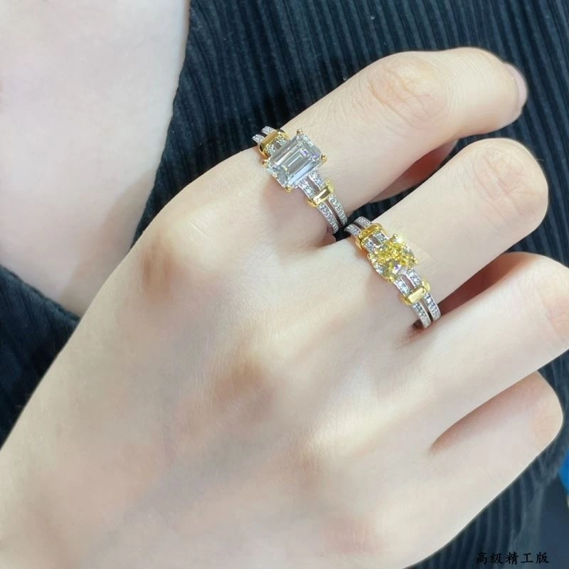 Bright Tiffany Rings 253696