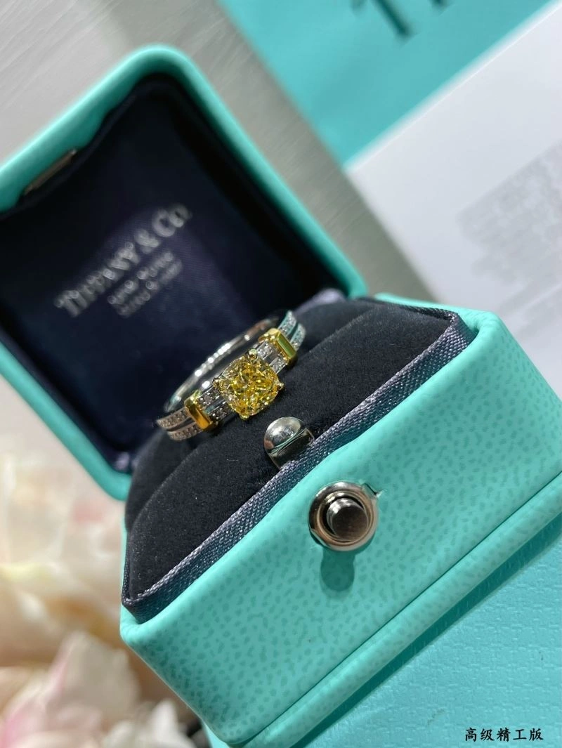 Bright Tiffany Rings 253696
