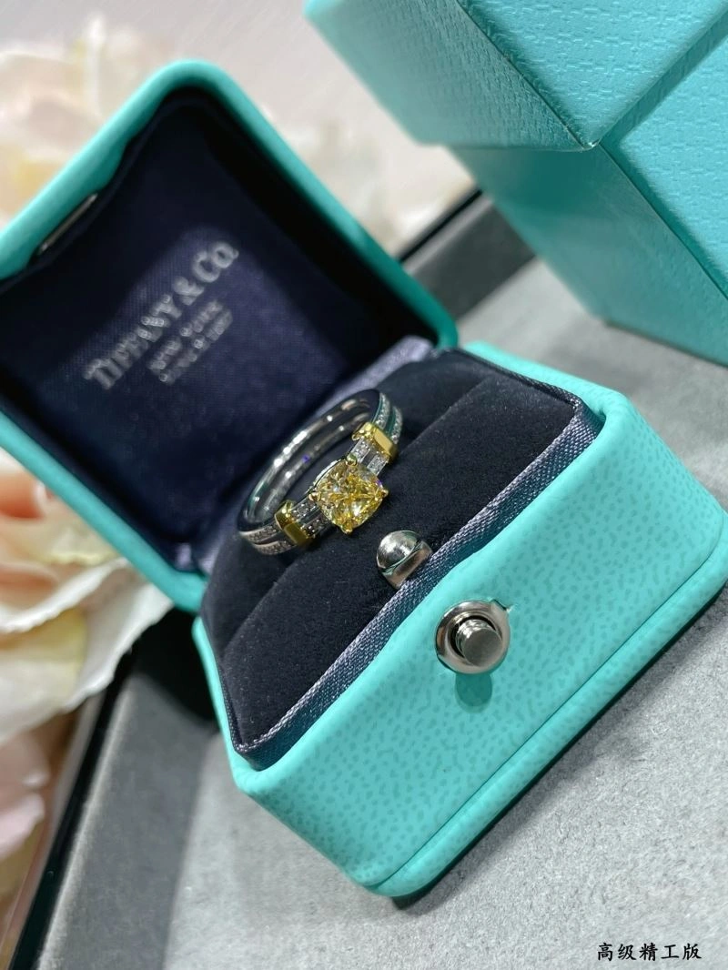 Bright Tiffany Rings 253696