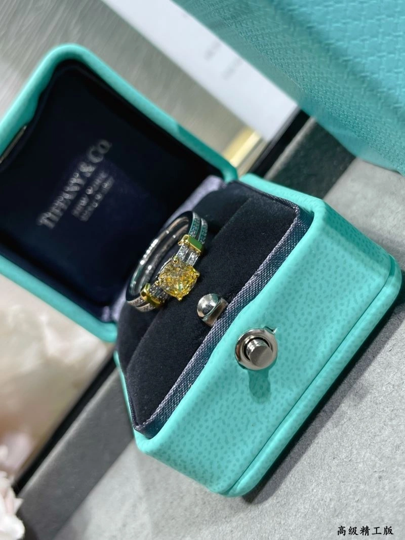 Bright Tiffany Rings 253696