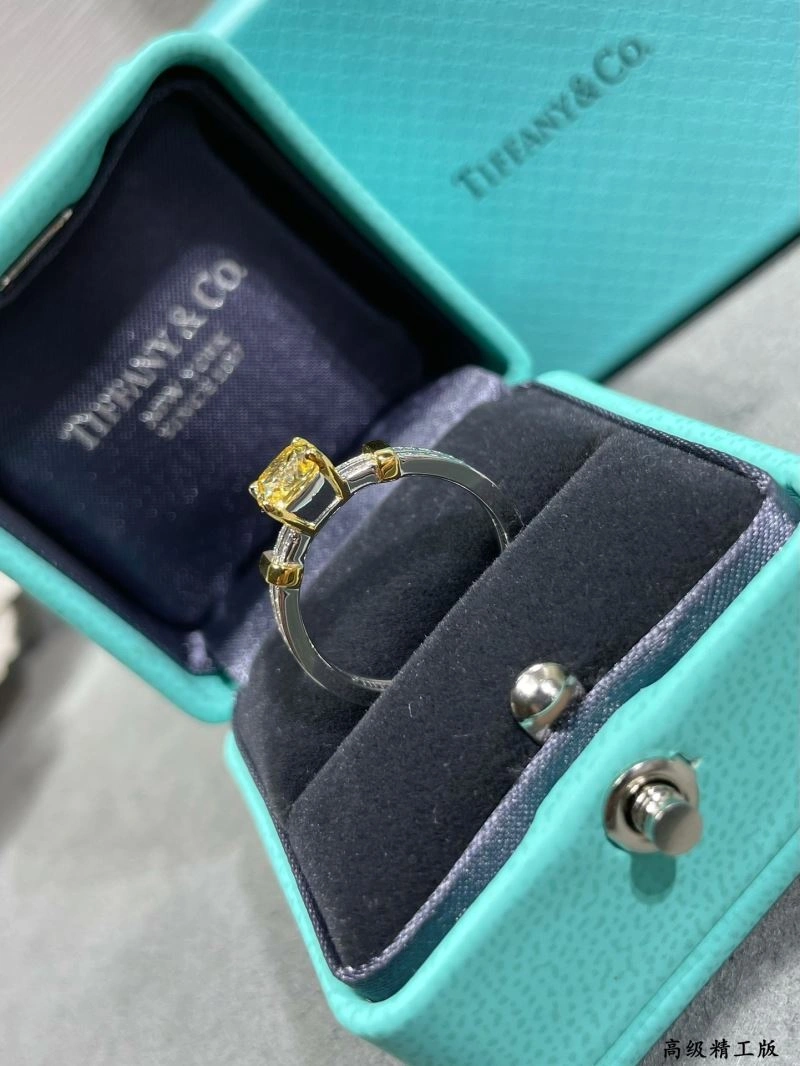 Bright Tiffany Rings 253696
