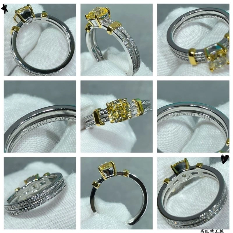 Bright Tiffany Rings 253696