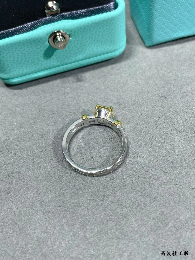 Bright Tiffany Rings 253696