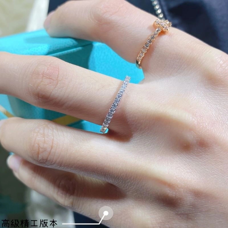 NewStyle Tiffany Rings 253694