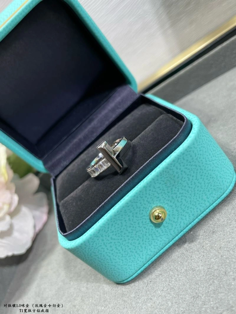 Tiffany Rings Sleek 253692
