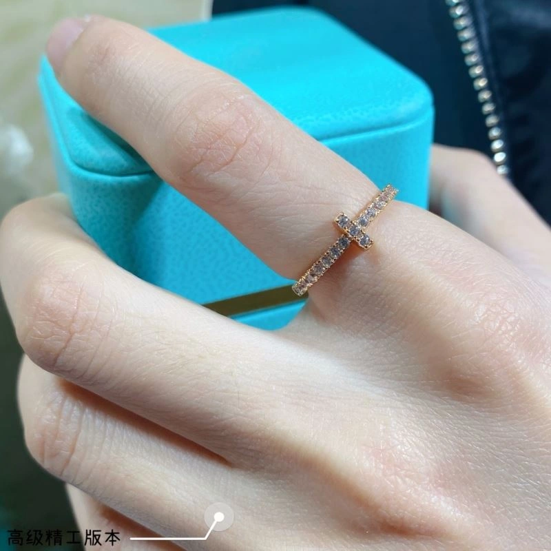 Tiffany Rings Snug 253691