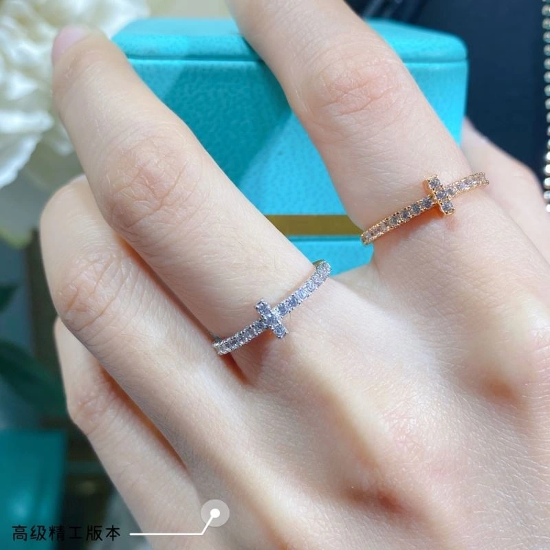Tiffany Rings Snug 253691