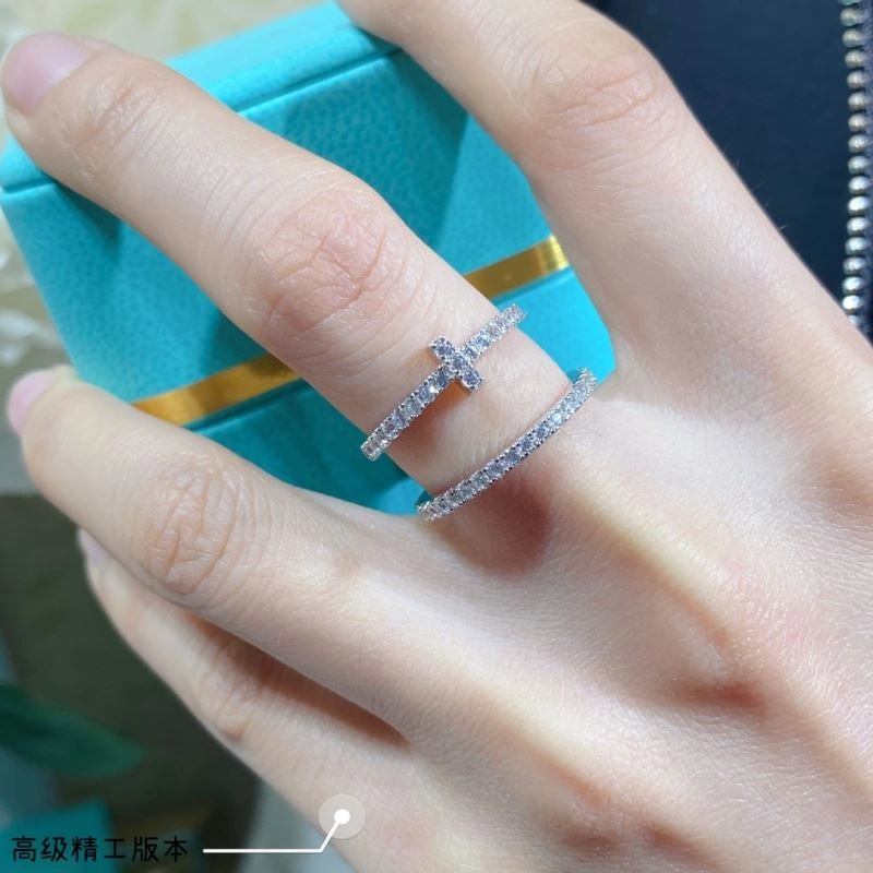 Tiffany Rings Snug 253691