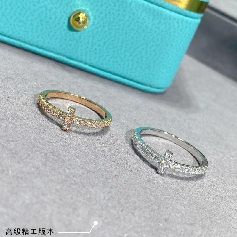 Tiffany Rings Snug 253691