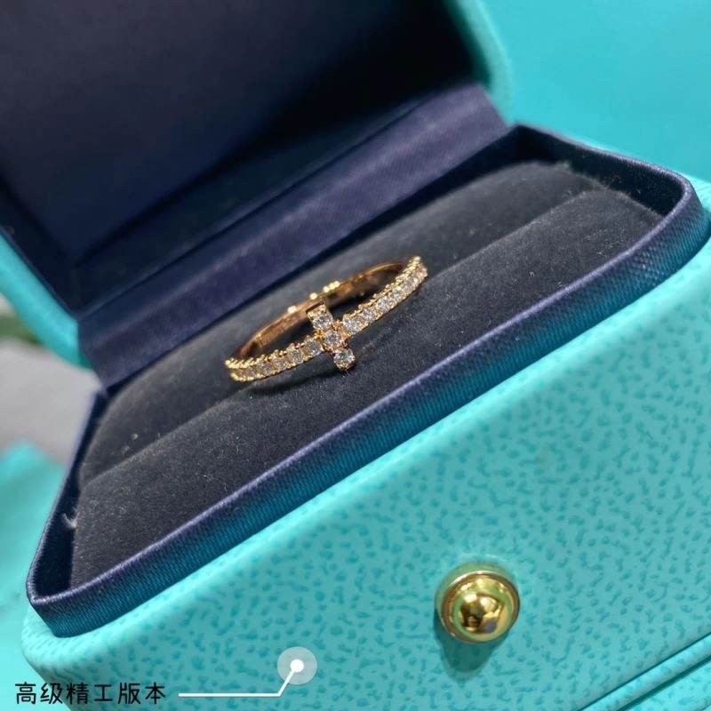 Tiffany Rings Snug 253691