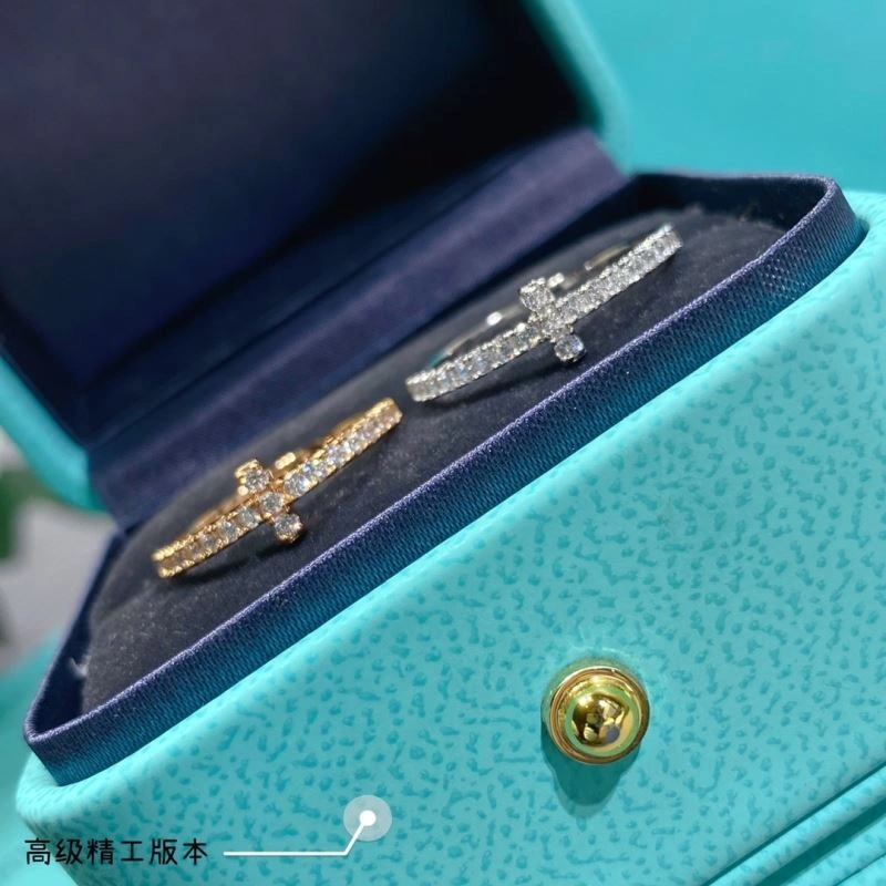 Tiffany Rings Snug 253691