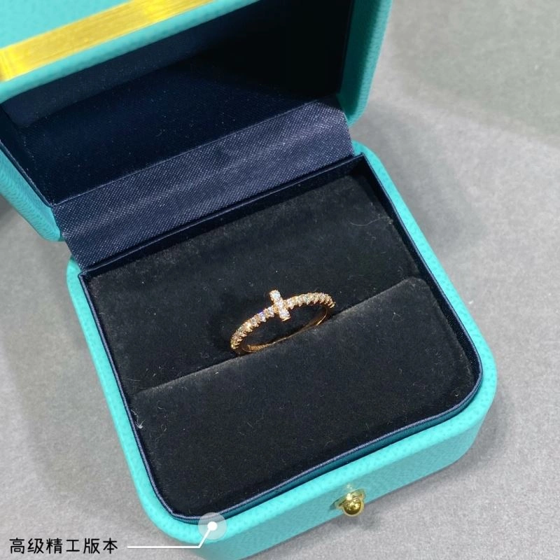 Tiffany Rings Snug 253691