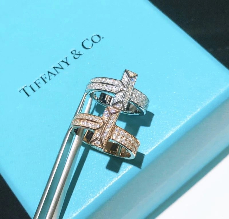 Supportive Tiffany Rings 253689