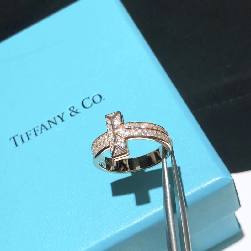 Supportive Tiffany Rings 253689