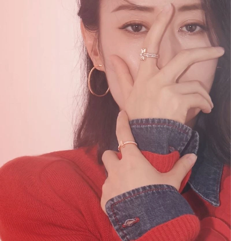 Supportive Tiffany Rings 253689