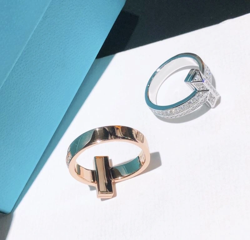 Supportive Tiffany Rings 253689