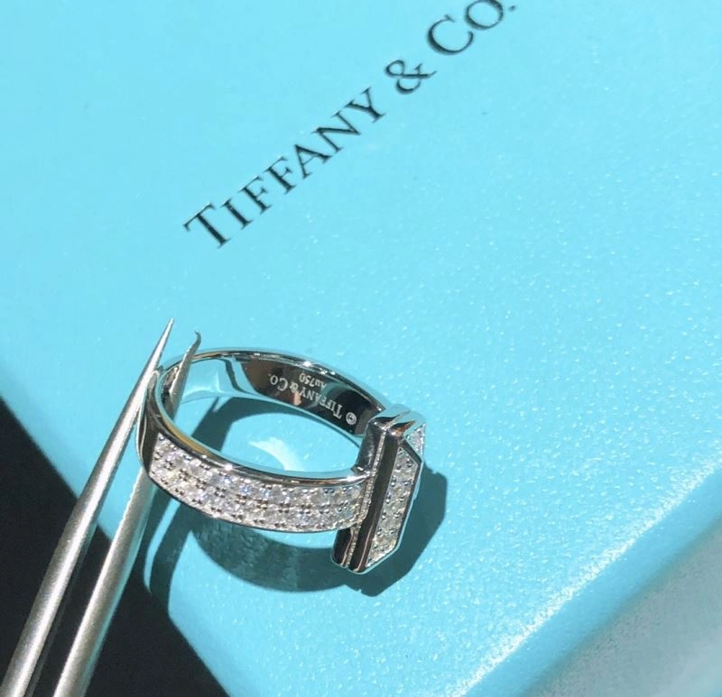 Supportive Tiffany Rings 253689