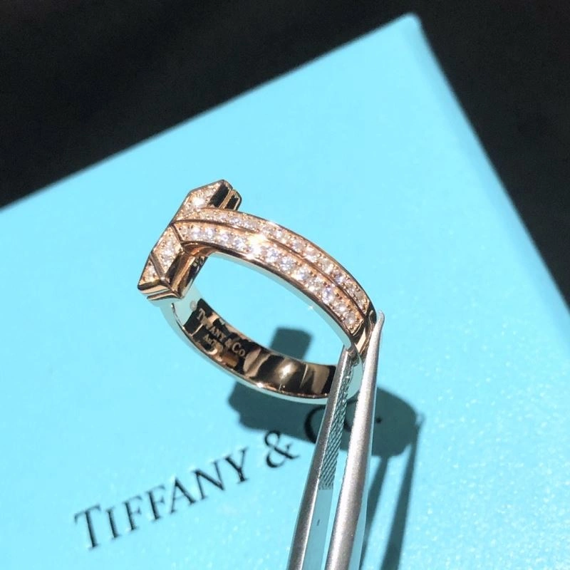 Supportive Tiffany Rings 253689
