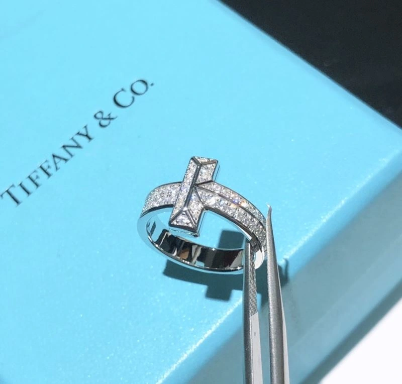 Supportive Tiffany Rings 253689