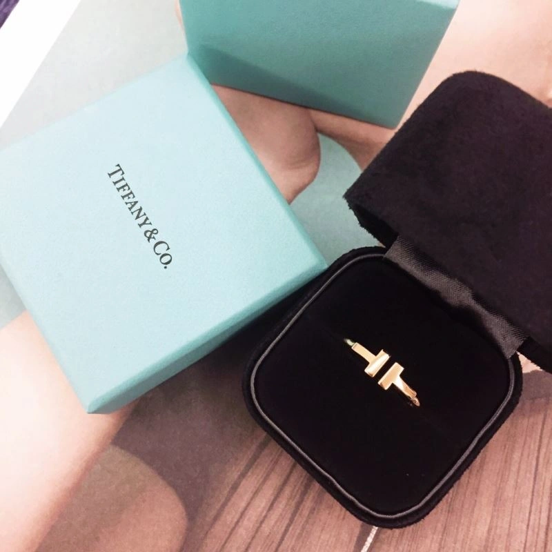 Modern Tiffany Rings 253673