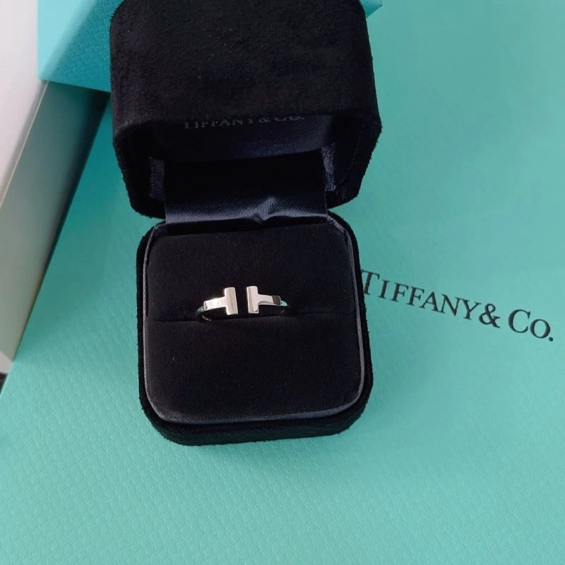 Modern Tiffany Rings 253673