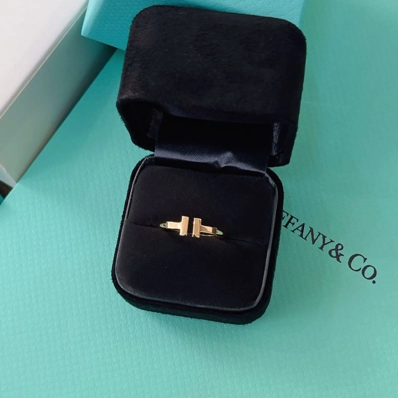 Modern Tiffany Rings 253673