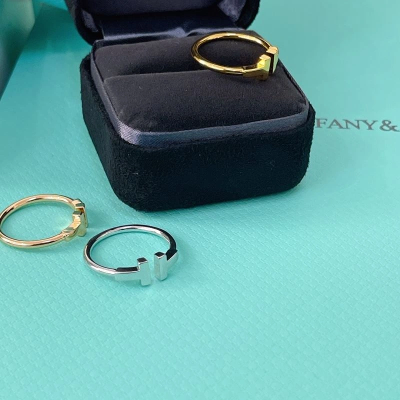 Modern Tiffany Rings 253673