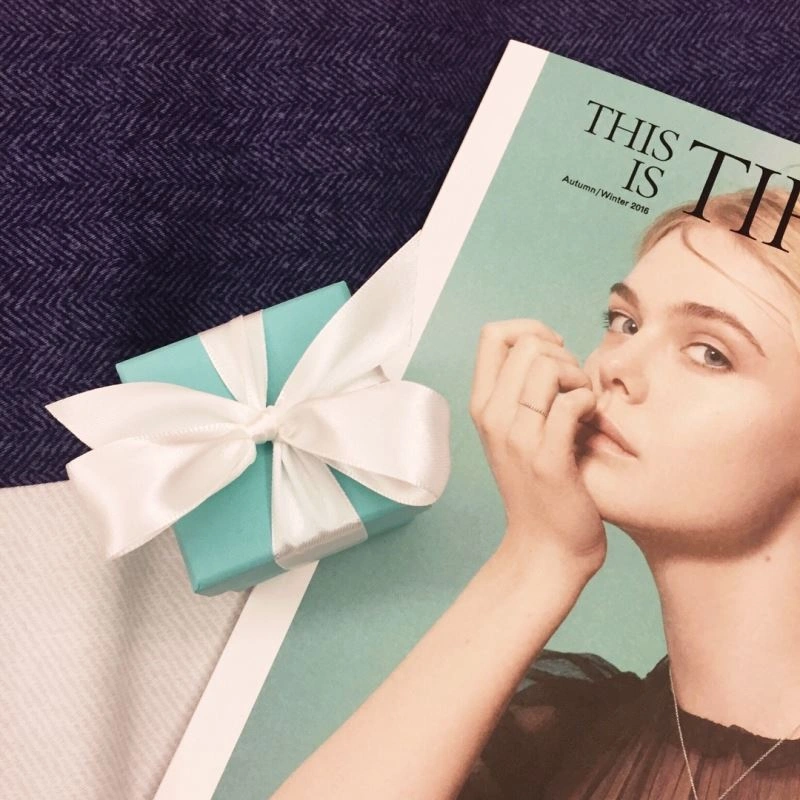 Modern Tiffany Rings 253673