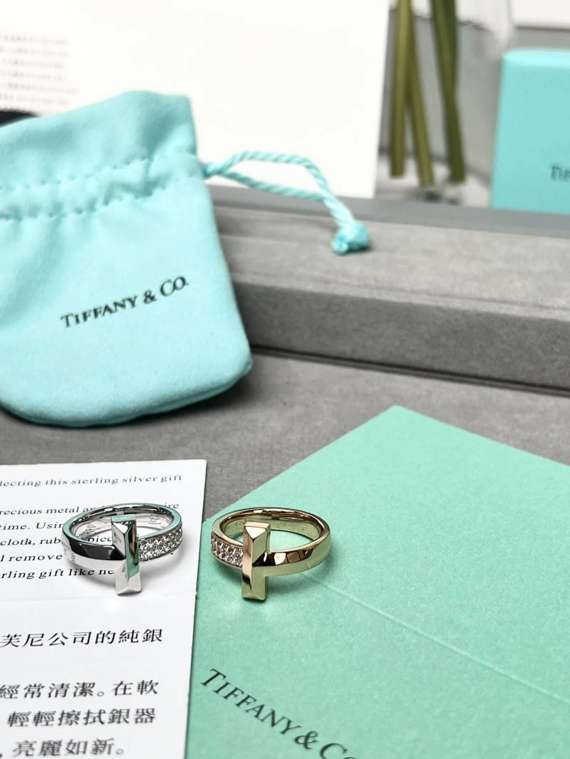 Effortless Tiffany Rings 253676