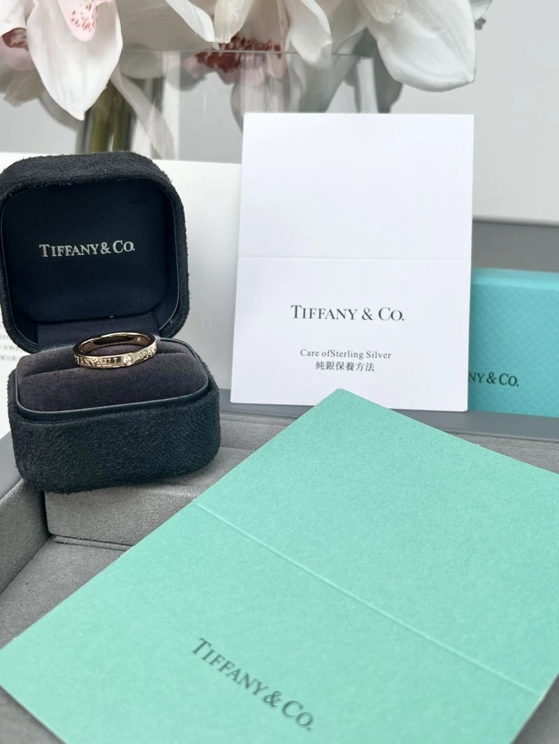 Durable Tiffany Rings 253662
