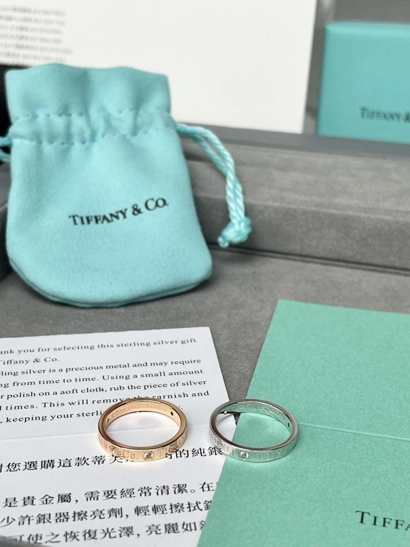 WrinkleFree Tiffany Rings 253666
