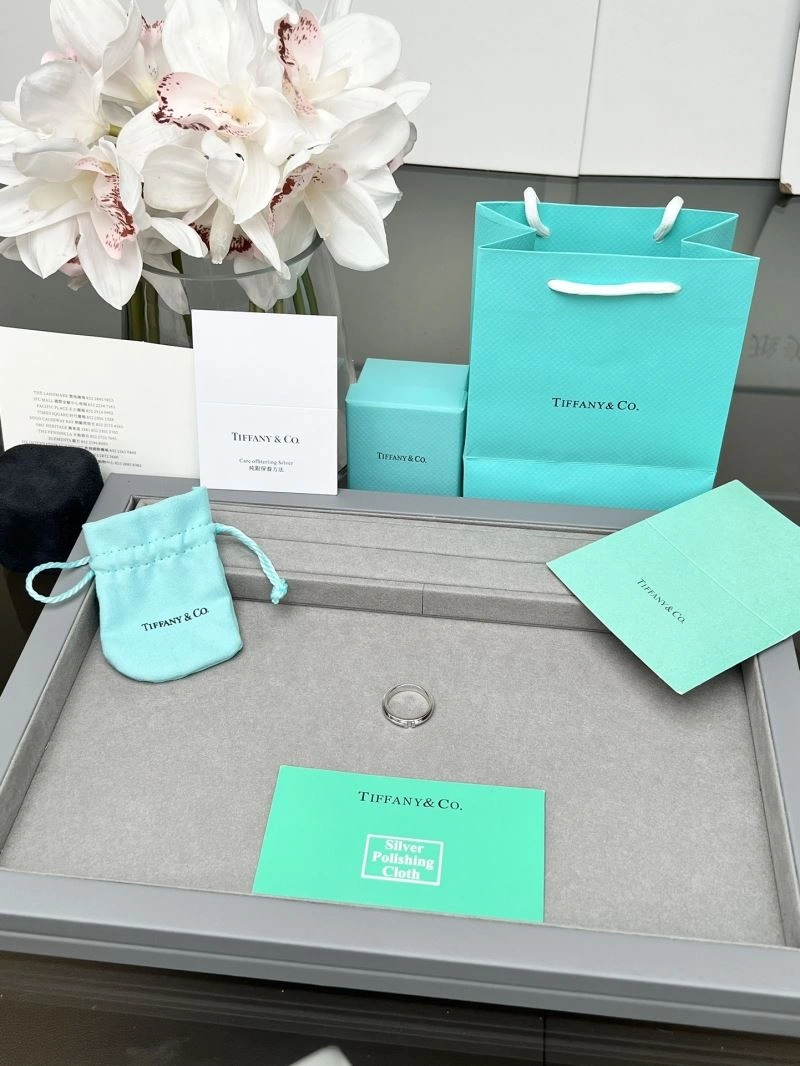 Tiffany Rings Neat 253686