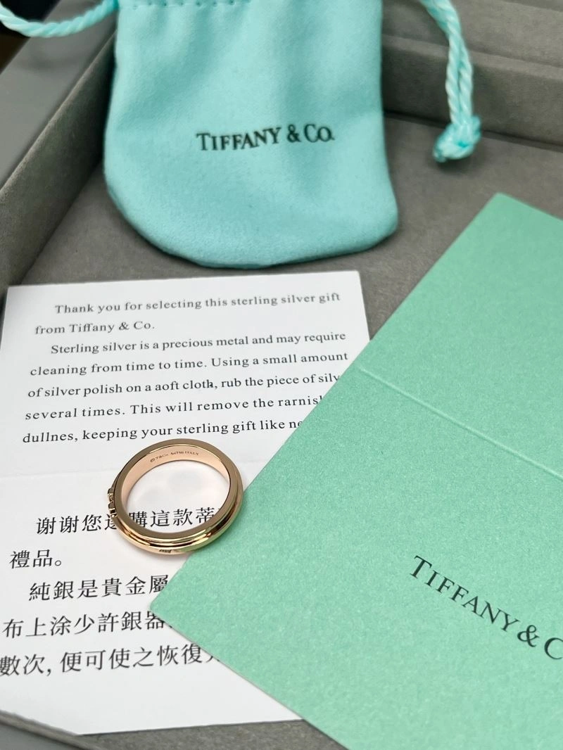 Tiffany Rings Cozy 253665