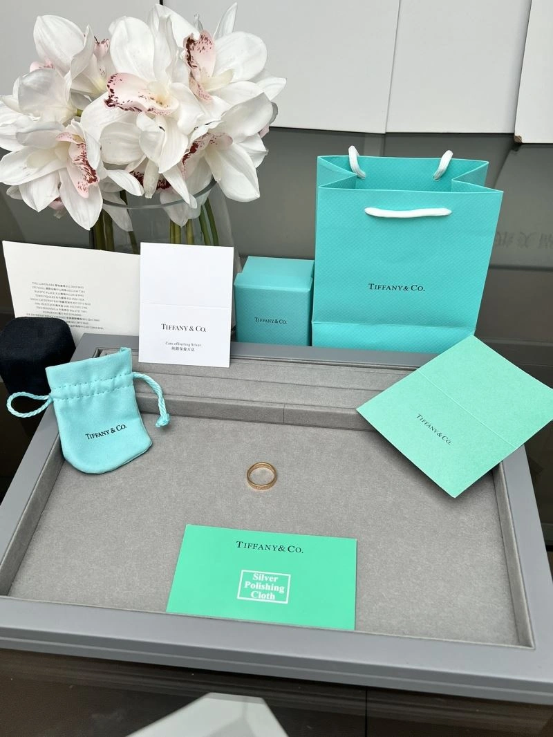 SmoothTexture Tiffany Rings 253672