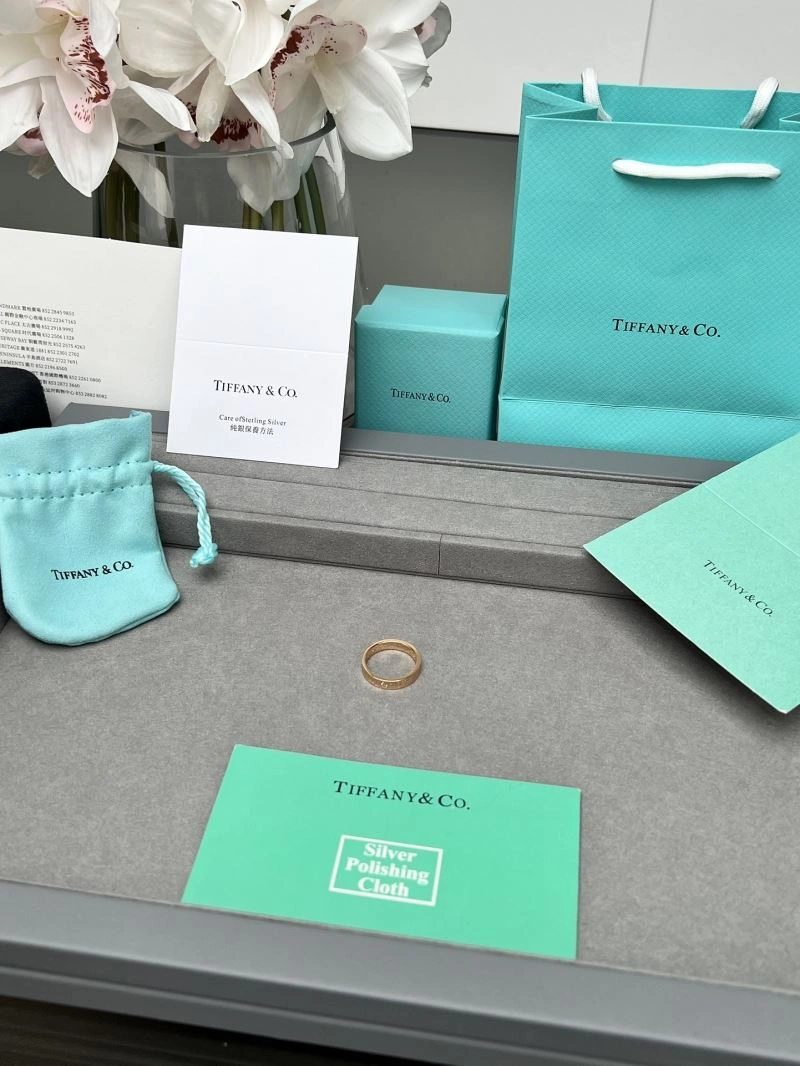 SmoothTexture Tiffany Rings 253672