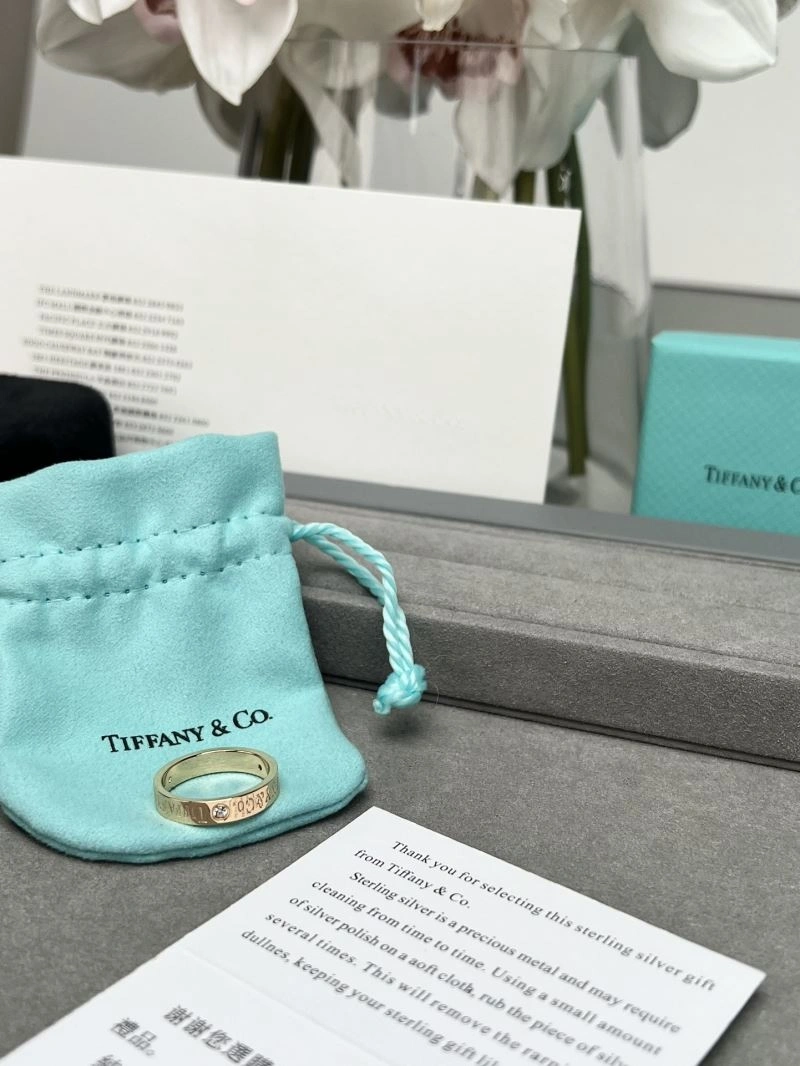 SmoothTexture Tiffany Rings 253672