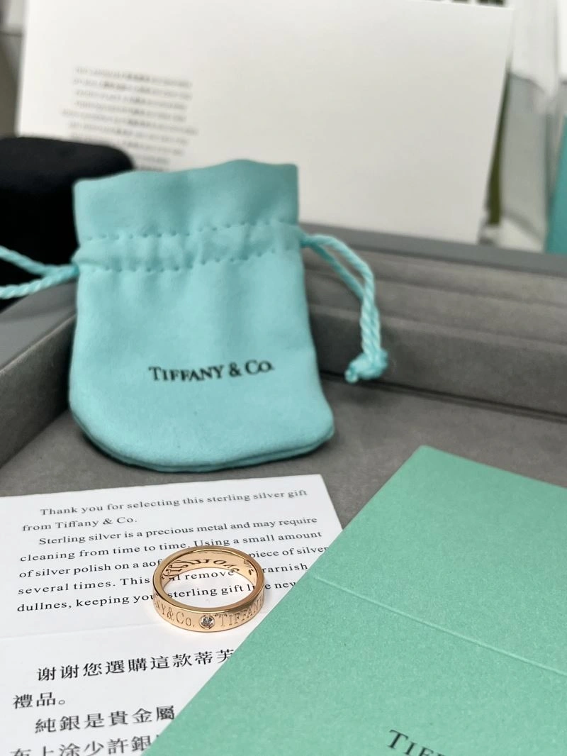 SmoothTexture Tiffany Rings 253672