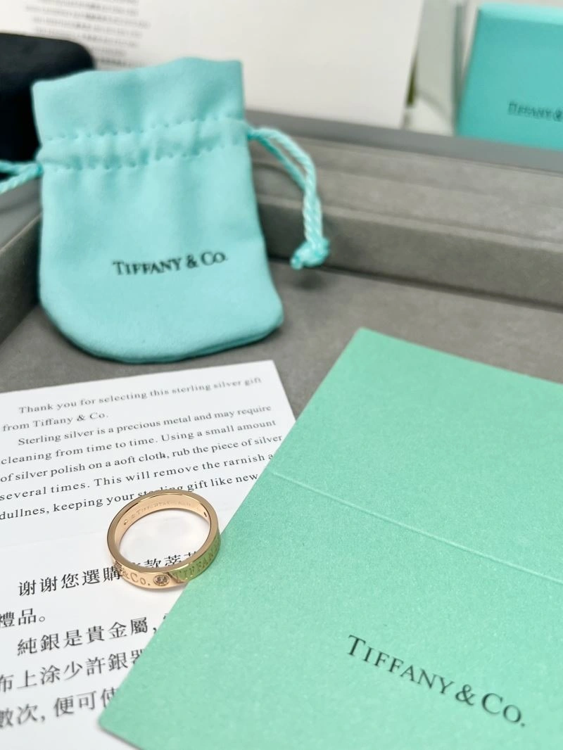 SmoothTexture Tiffany Rings 253672