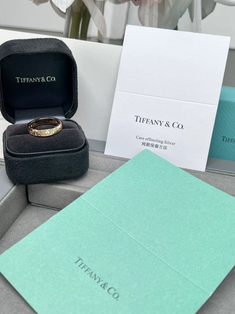 SmoothTexture Tiffany Rings 253672